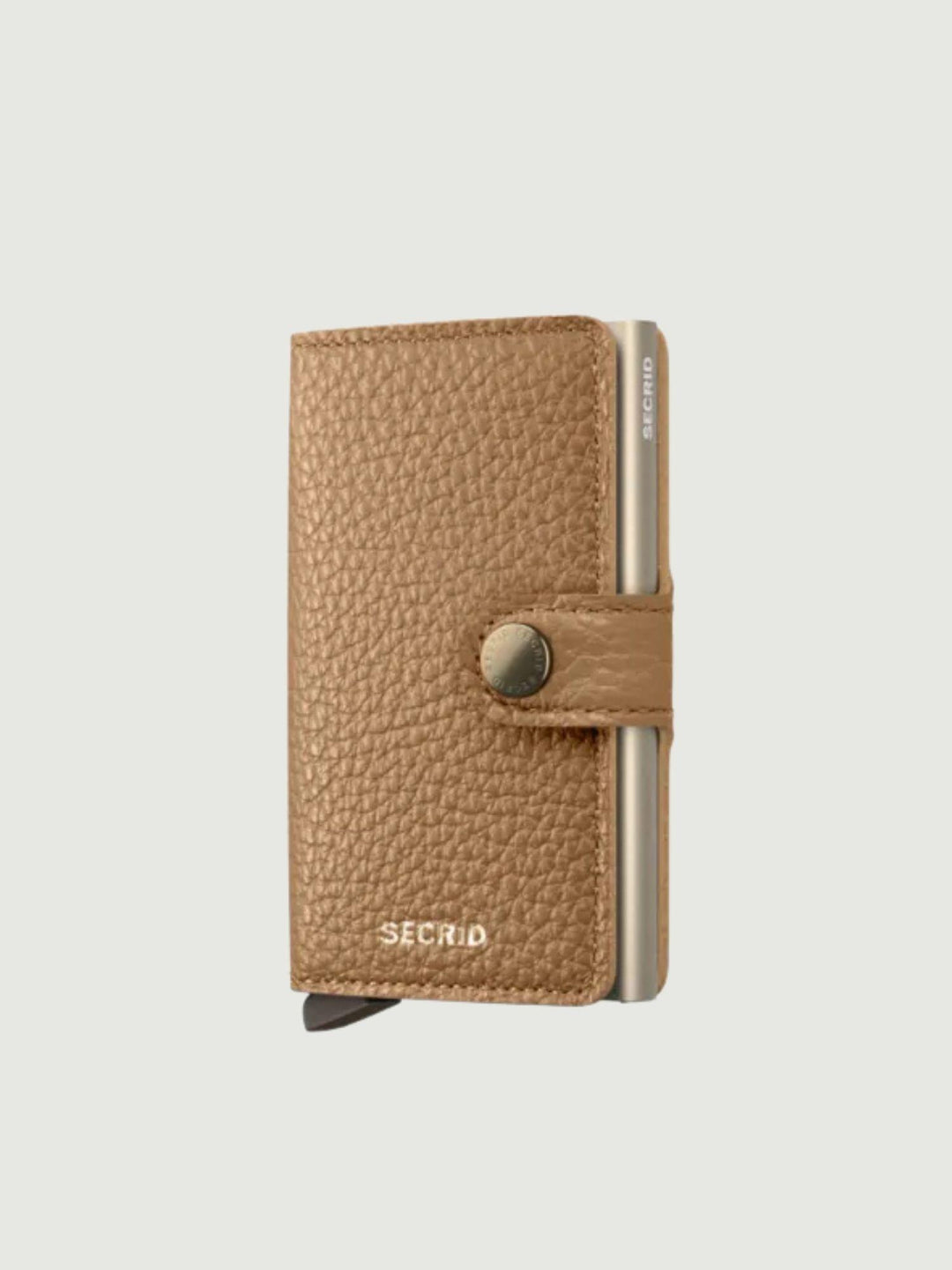 MINIWALLET PEBBLE CAPPUCCINO MPE CAPPUCCINO SECRID 