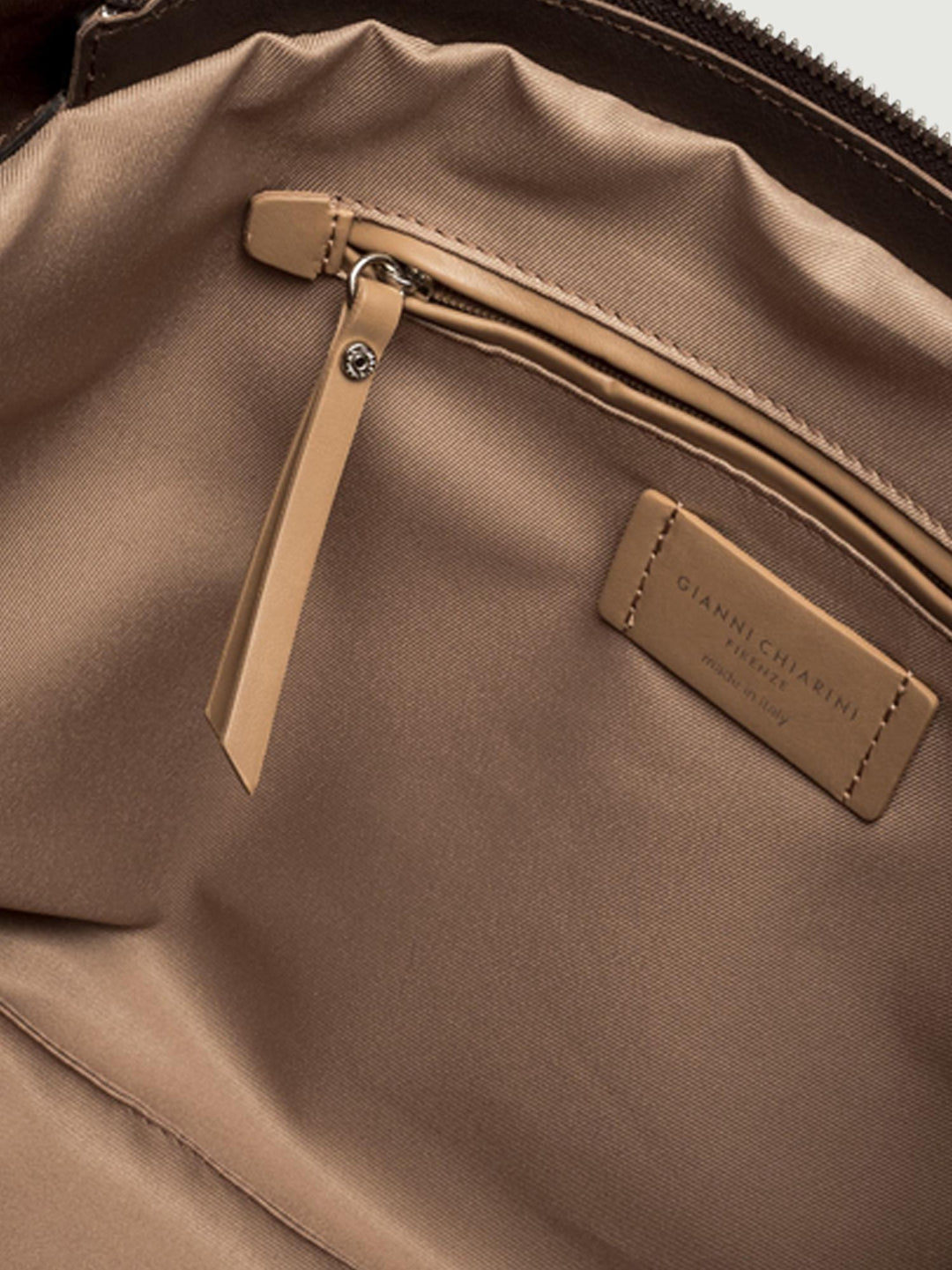 BORSA A SPALLA ANDREA CHOCOLATE 11075 CM-PL 2196 GIANNI CHIARINI 