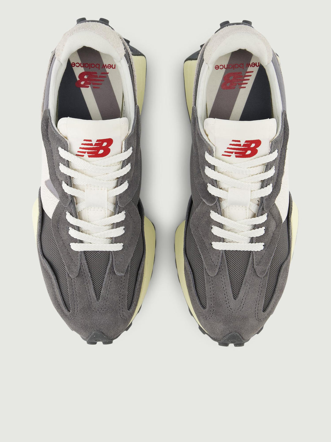 SNEAKER NEW BALANCE 327 FANGO U327WRF D NEW BALANCE 