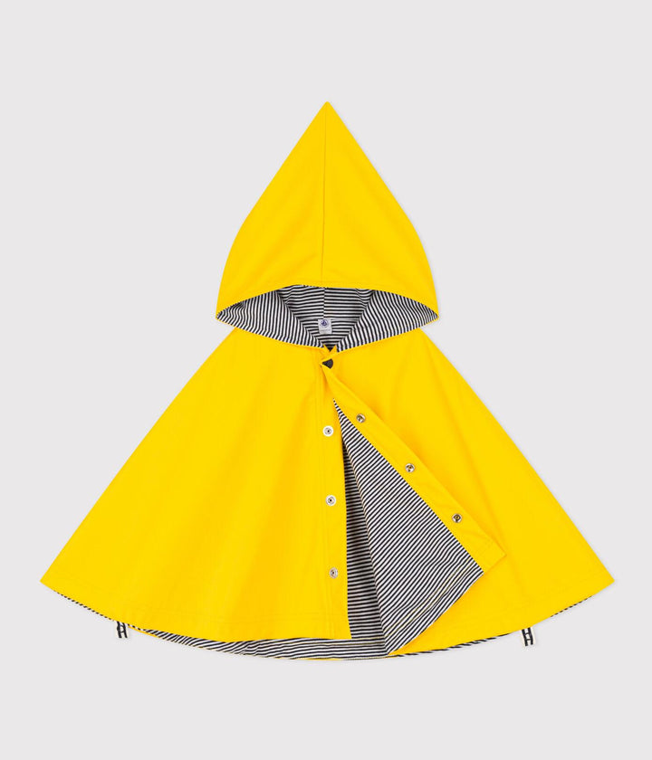 MANTELLINA DA PIOGGIA A08FA 01 PETIT BATEAU 