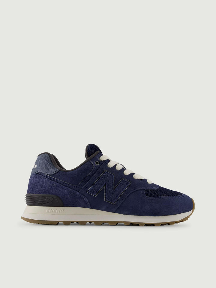 Sneaker 574 Navy U5747FO DD NEW BALANCE 