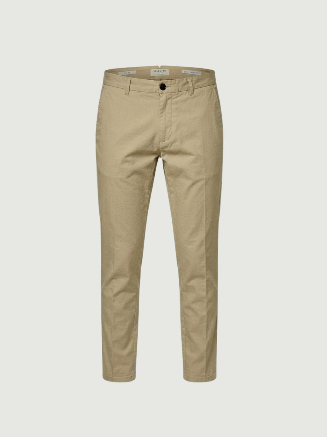 Pantalone striker chino in cotone beige T83STR 748 NOLAB 