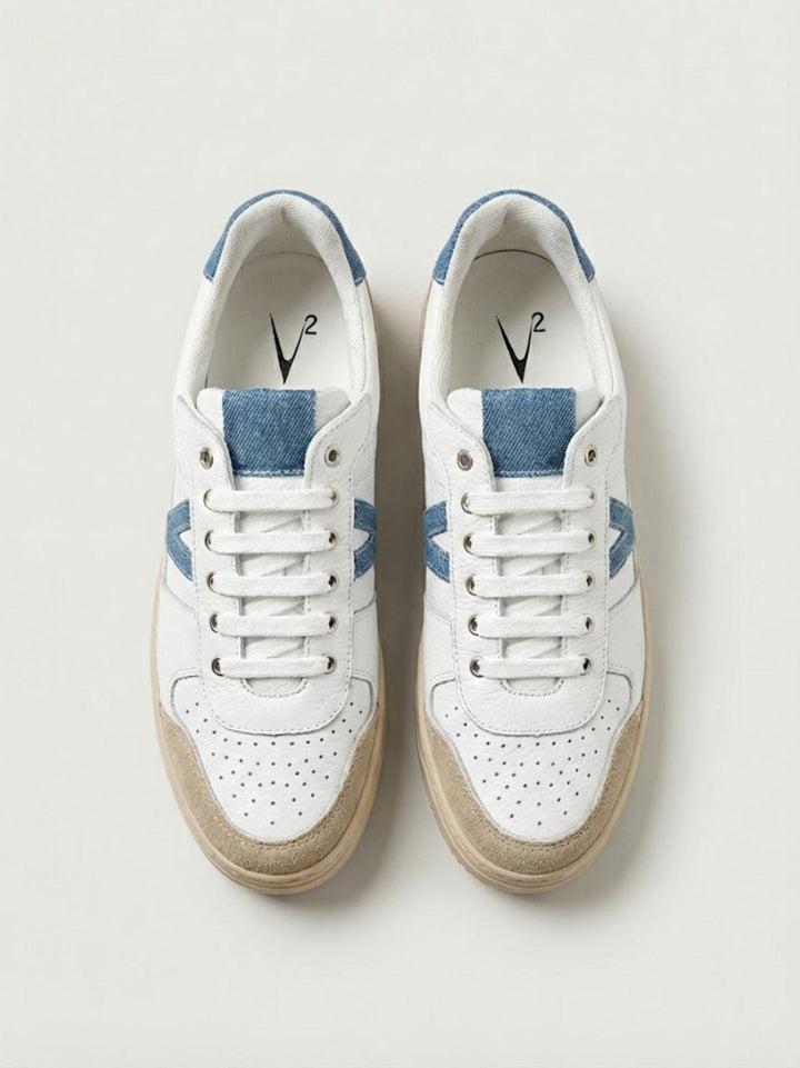 Sneaker College jeans SUCOL JEAZ V2 