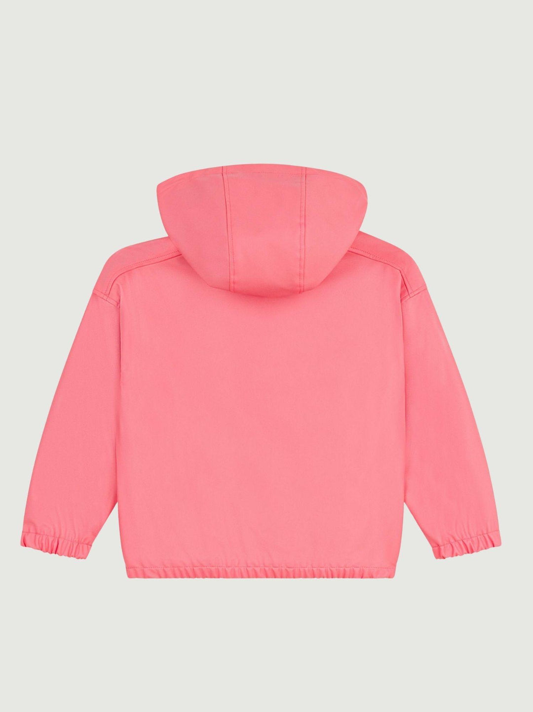 Giubbino impermeabile unisex rosa A0F08 05 PETIT BATEAU 