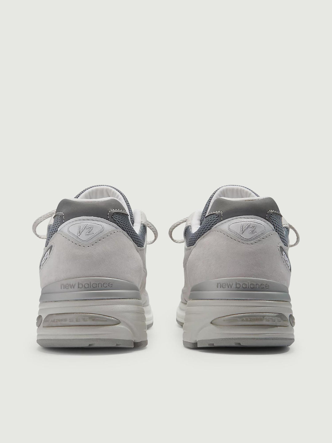 SNEAKER 991 GRIGIO CHIARO U991 LG2 NEW BALANCE 