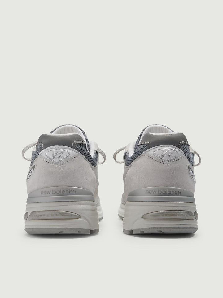 SNEAKER 991 GRIGIO CHIARO U991 LG2 NEW BALANCE 