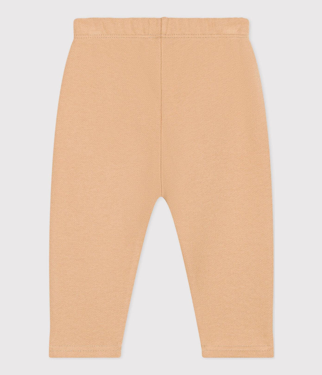 PANTALONI IN TESSUTO FELPATO PER BEBÈ A08GK 02 PETIT BATEAU 