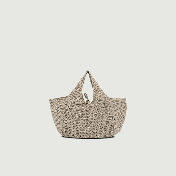 BORSA IN TESSUTO E SINTETICO EUFORIA PERLA BS 10815 SMCRH 0382 GIANNI CHIARINI 