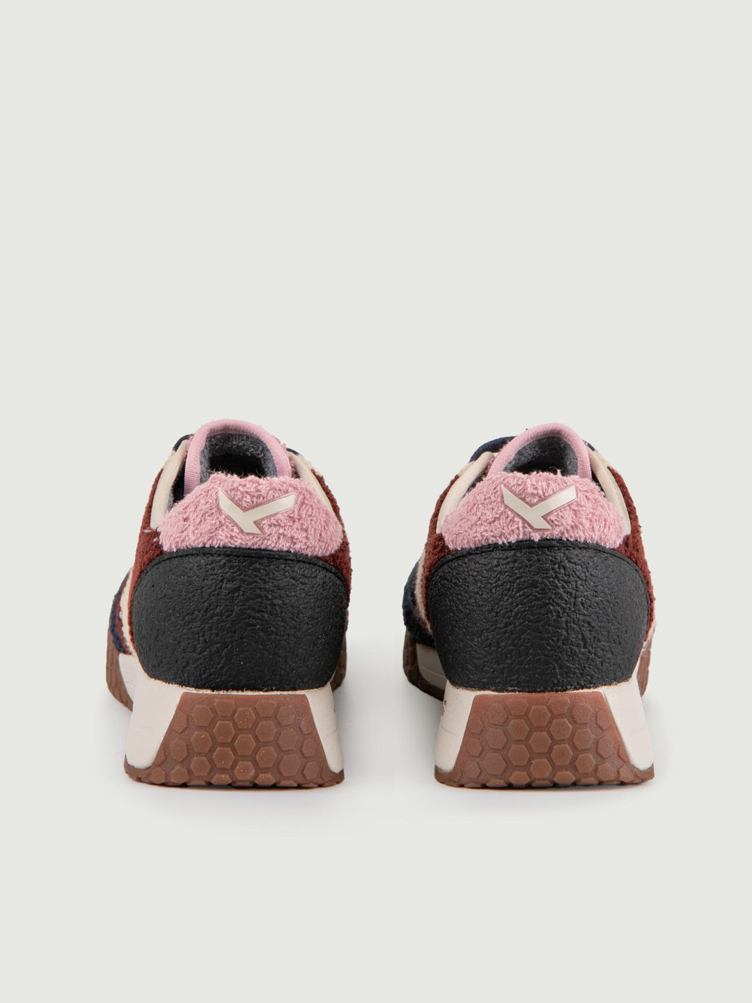 Sneaker Kehnoo KV 9724 colore Navy Bordeaux 9724 224 KEH.NOO 
