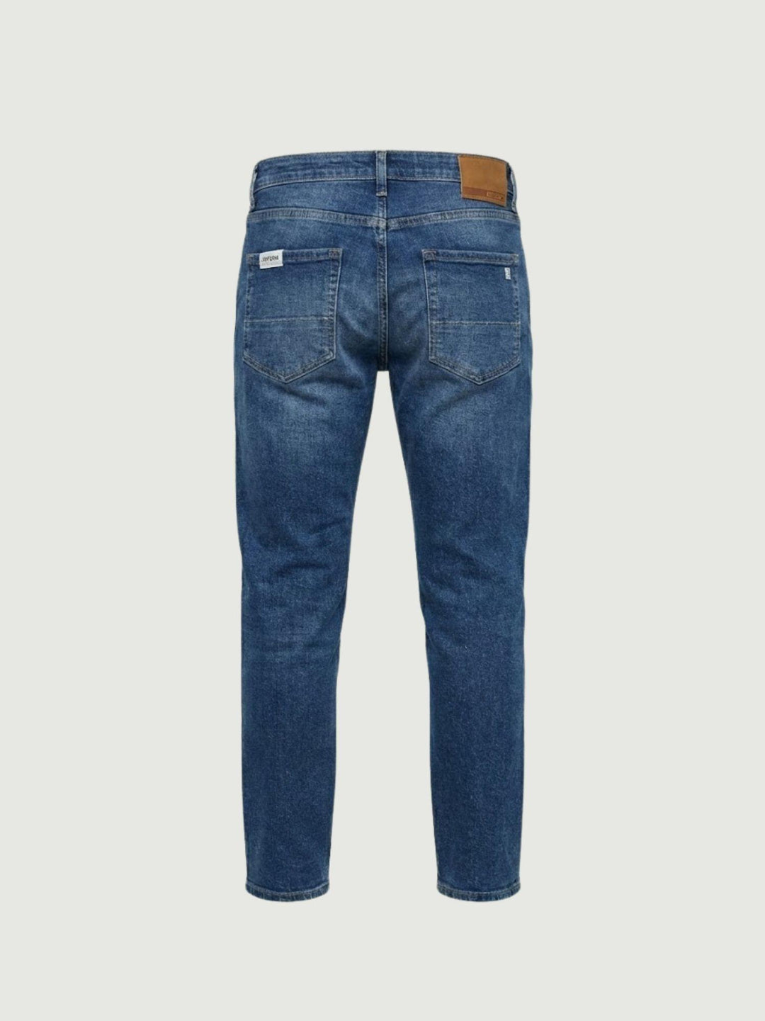 Jeans Barney lavaggio medio BARNEY020 B2 UNIFORM 