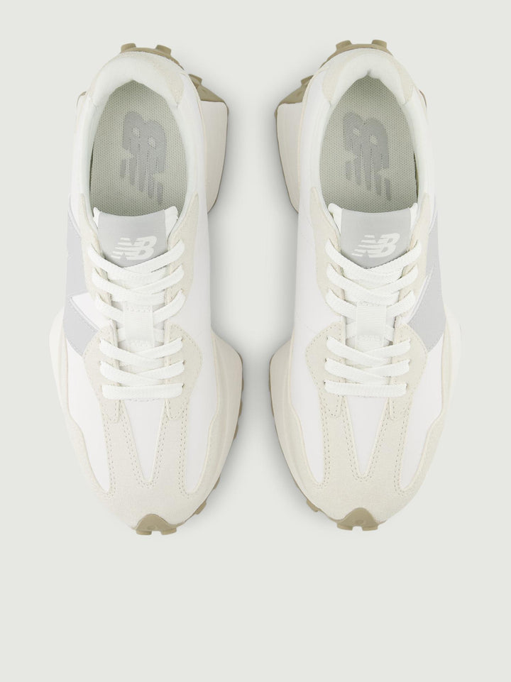 SNEAKER NEW BALANCE 327 BIANCO GHIACCIO WS327KE B NEW BALANCE 