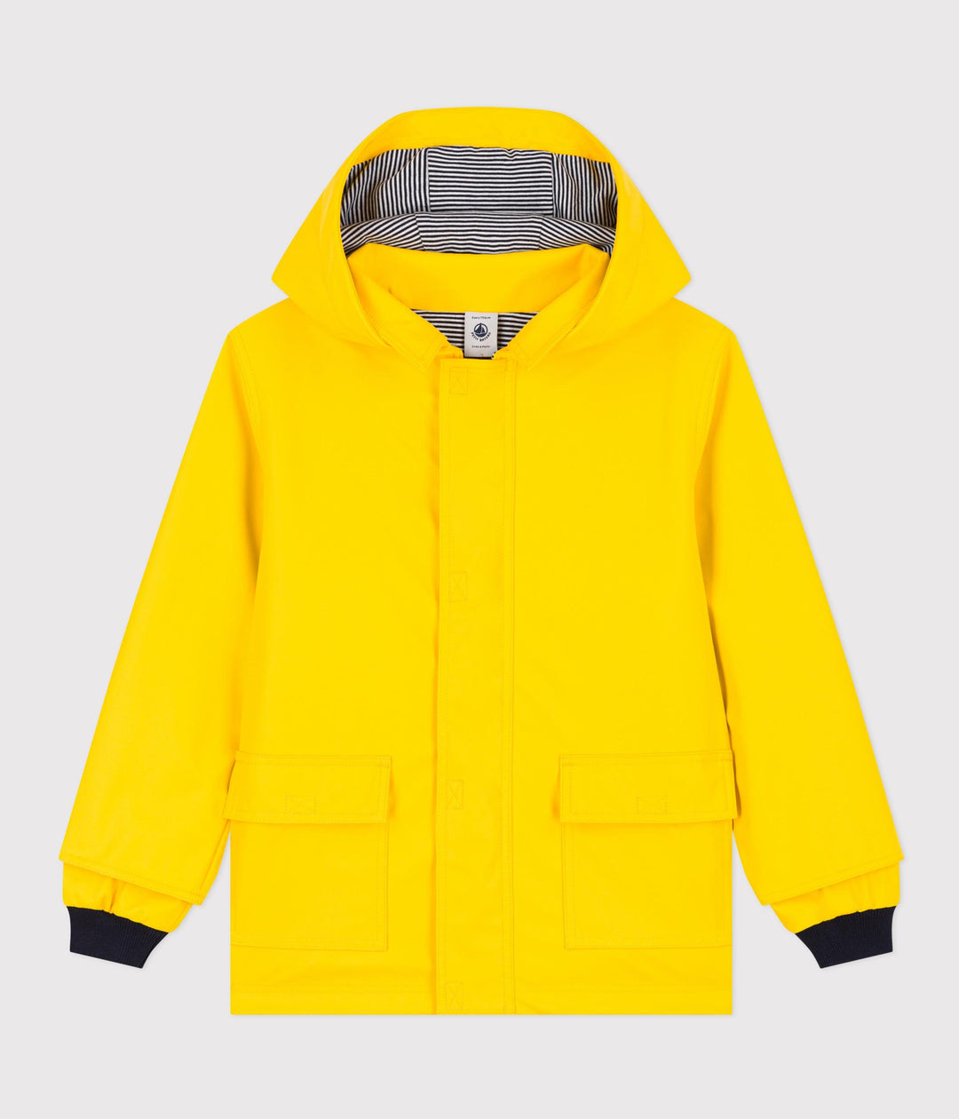 Cerata iconica gialla bambini unisex A070X 01 PETIT BATEAU 