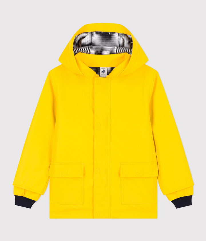 Cerata iconica gialla bambini unisex A070X 01 PETIT BATEAU 