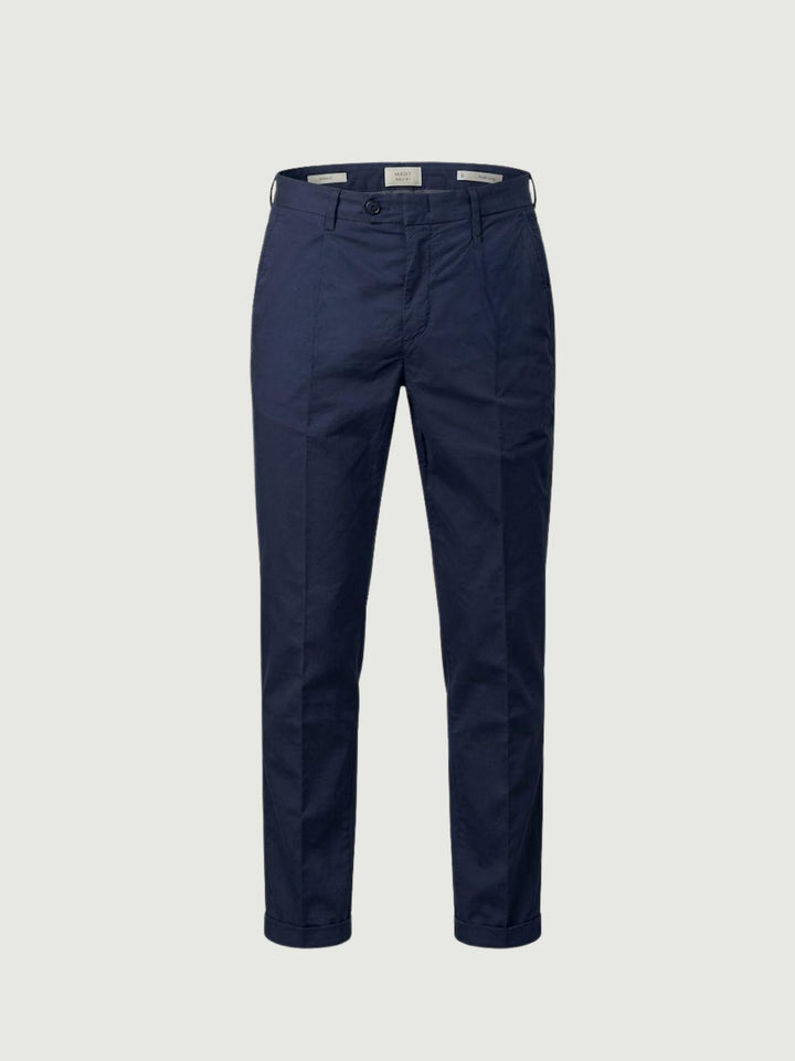 Pantalone striker chino in cotone navy T83STR 892 NOLAB 