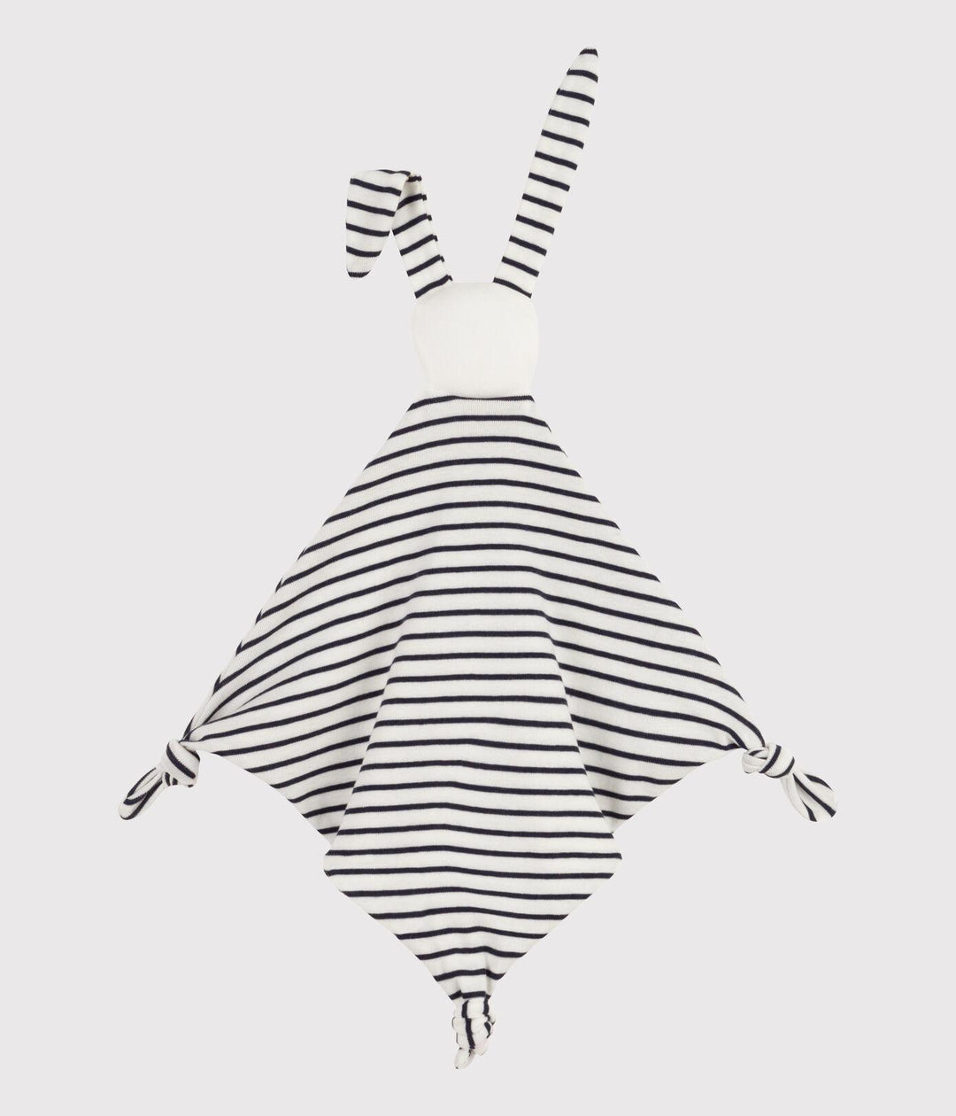DOUDOU MARINIÈRE IN COTONE A081J 01 PETIT BATEAU 