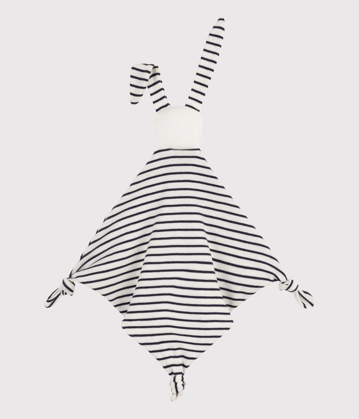 DOUDOU MARINIÈRE IN COTONE A081J 01 PETIT BATEAU 