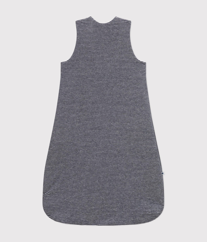 Sacco nanna in velluto neonato TOG 2,5 A0ARX 01 PETIT BATEAU 