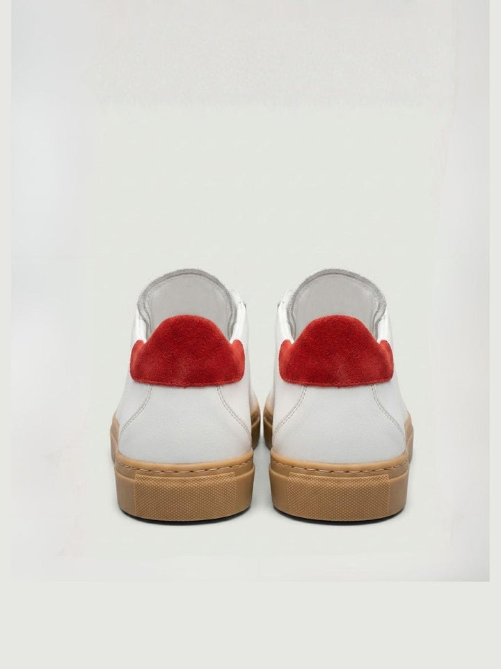 Sneaker Olympic dettagli arancio SUBIV2 AR V2 