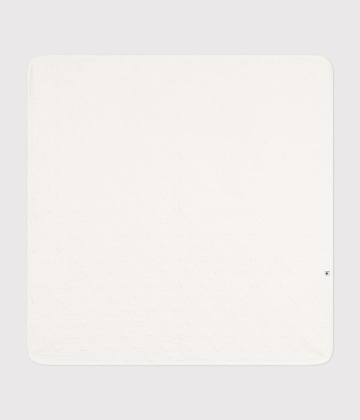 Coperta in tubique neonato A0AVY 01 PETIT BATEAU 