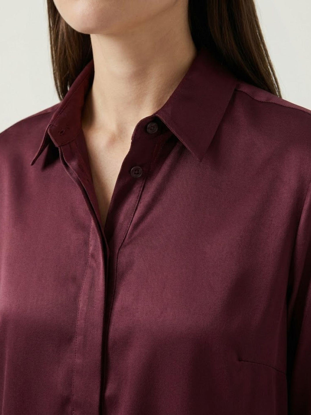 Abito midi a trapezio in cotone amarena 4674 AMARENA ANDREA MORANDO 
