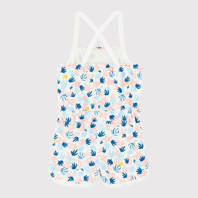 TUTINA CORTA IN SPUGNA 59205 01 PETIT BATEAU 