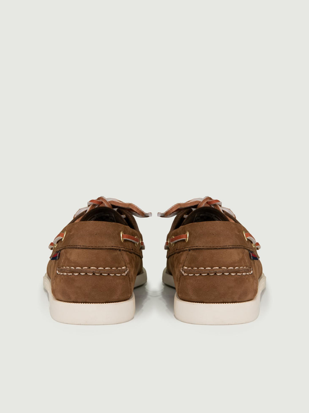 MOCASSINO DOCKSIDES PORTLAND NABUCK