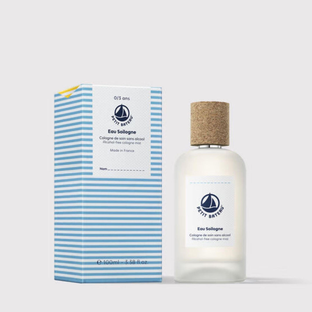 PROFUMO PER BAMBINI 100 ML A08T0 01 PETIT BATEAU 