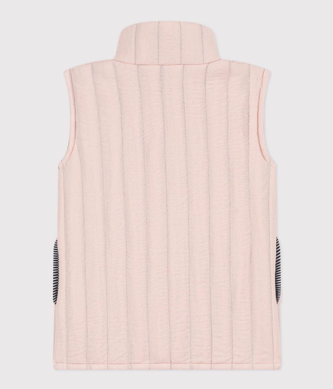 GIACCA SMANICATA IN TUBIQUE BAMBINO UNISEX A091S 02 PETIT BATEAU 
