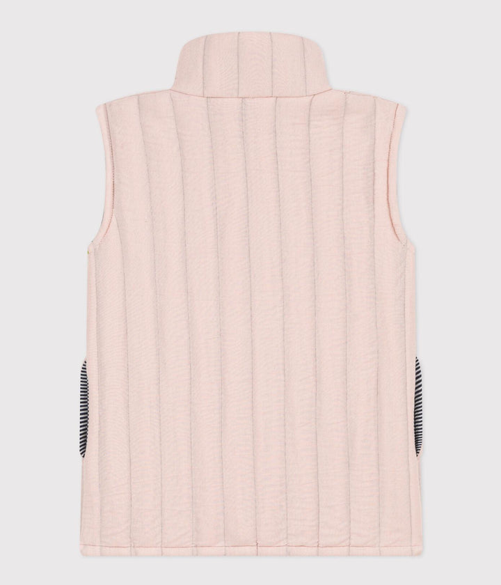 GIACCA SMANICATA IN TUBIQUE BAMBINO UNISEX A091S 02 PETIT BATEAU 