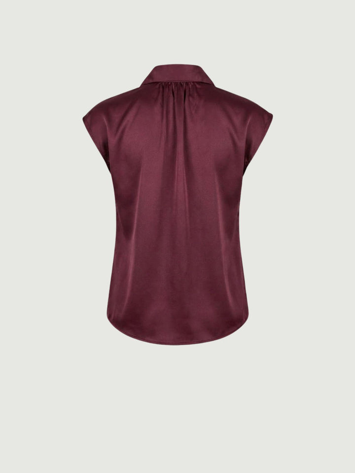 Camicia maniche corte amarena 4428 AMARENA ANDREA MORANDO 