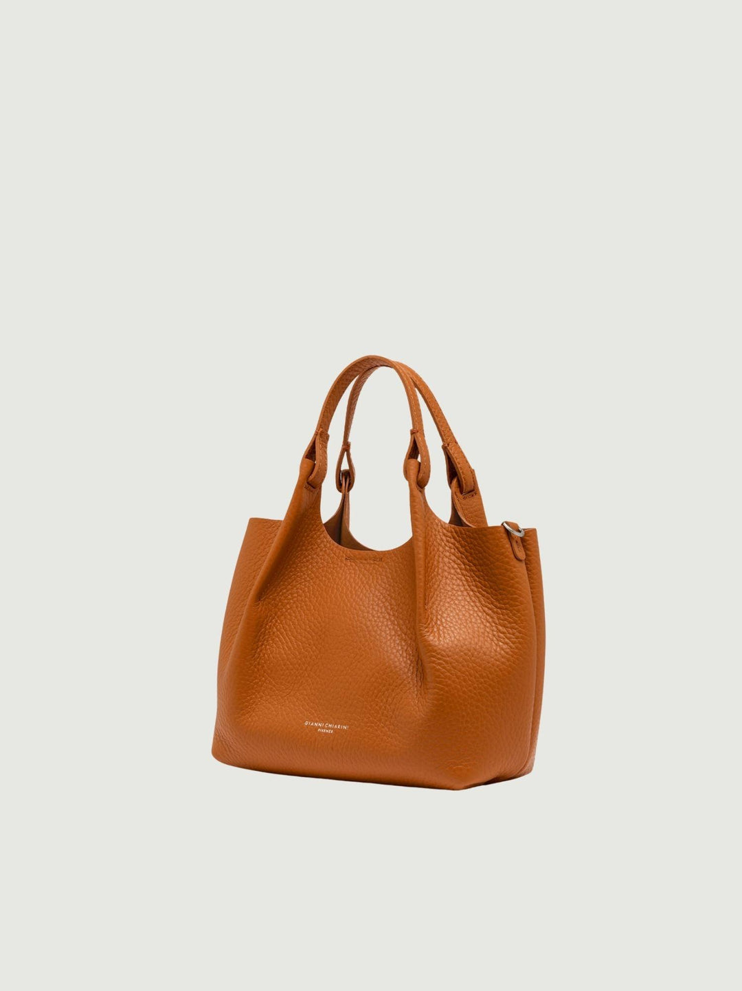 Borsa Dua in pelle spice BS 9719 RNGDBL T.U. 91 GIANNI CHIARINI 