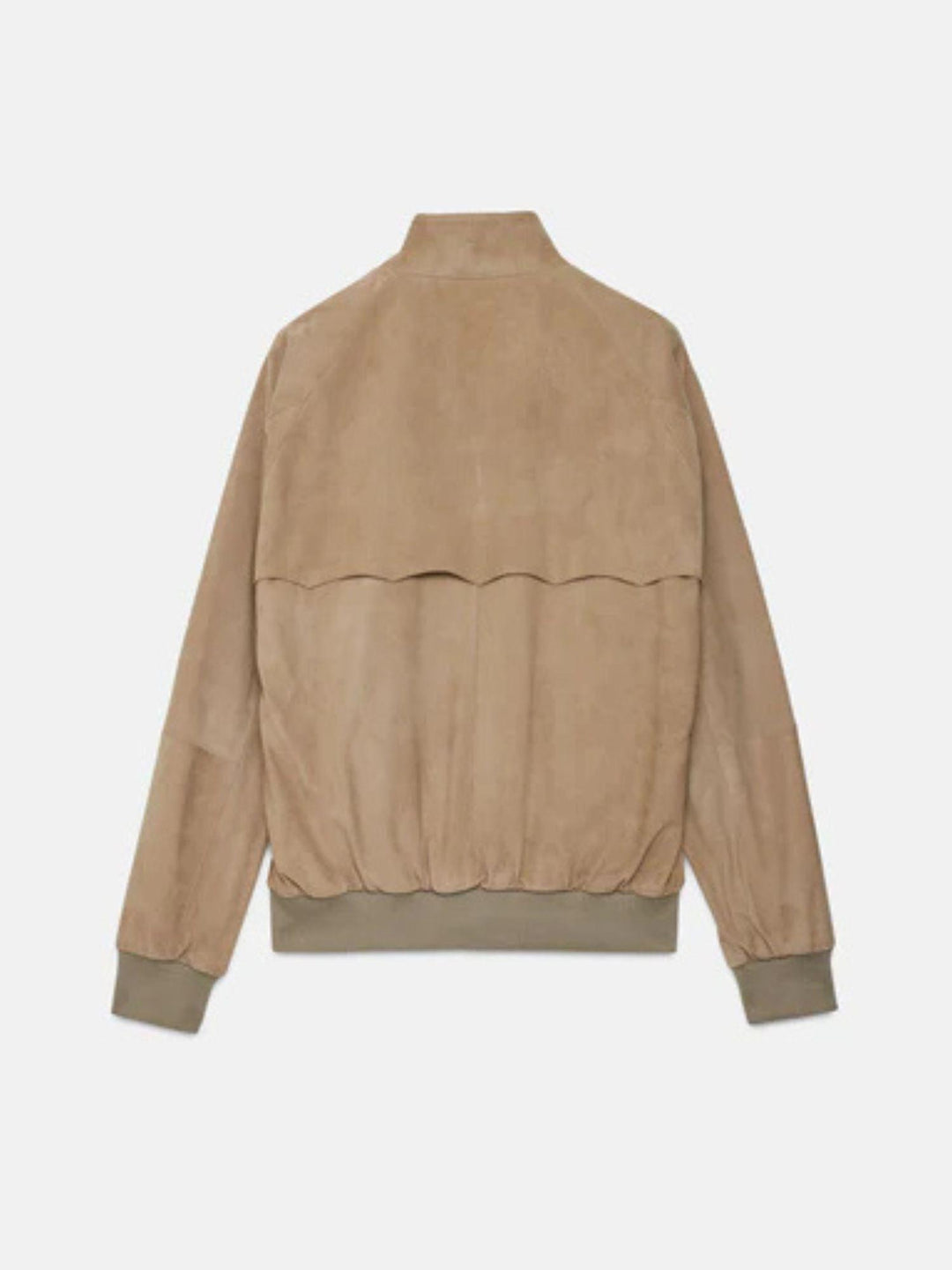 G9 in Pelle Scamosciata Storm Gray BRCPS0939 1303 BARACUTA 