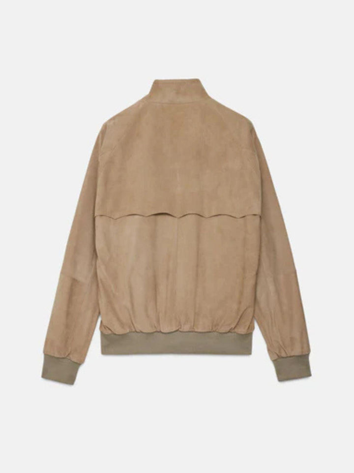 G9 in Pelle Scamosciata Storm Gray BRCPS0939 1303 BARACUTA 