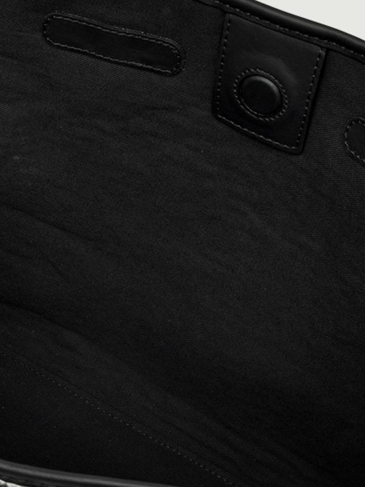 Shopping Marcella in tessuto pullover nero 6850 PULLOVER 10313 GIANNI CHIARINI 