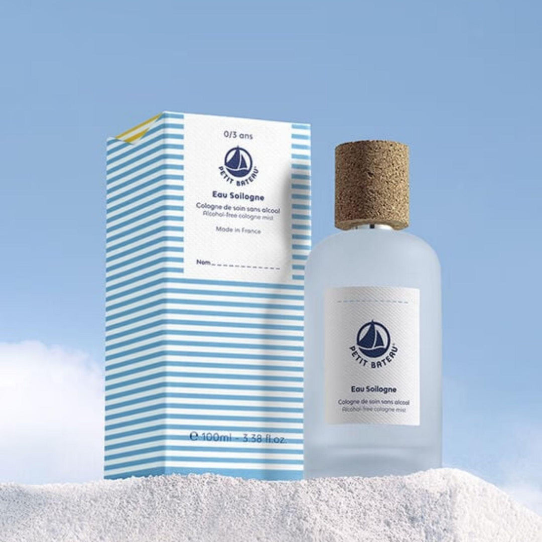 PROFUMO PER BAMBINI 100 ML A08T0 01 PETIT BATEAU 