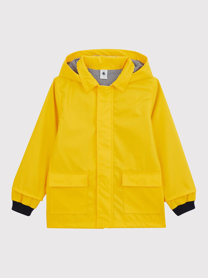 CERATA ICONICA GIALLA CON INTERNO MARINIERE A03IC 01 PETIT BATEAU 