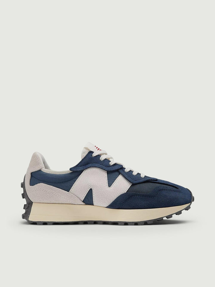SNEAKER NEW BALANCE 327 NAVY U327WRJ D NEW BALANCE 
