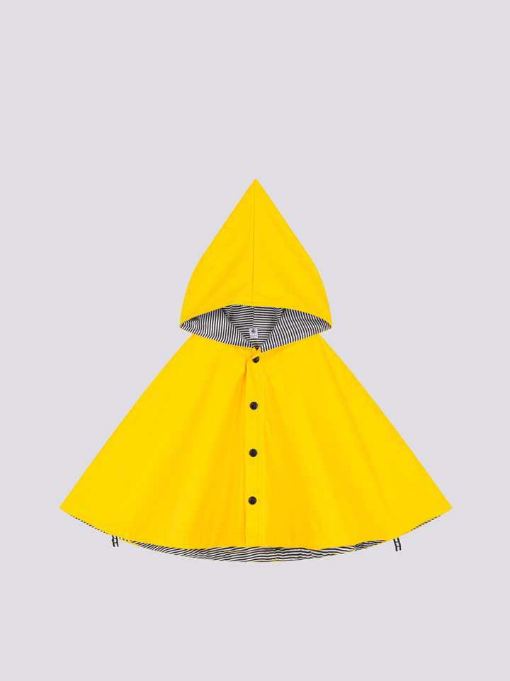 MANTELLINA DA PIOGGIA A08FA 01 PETIT BATEAU 