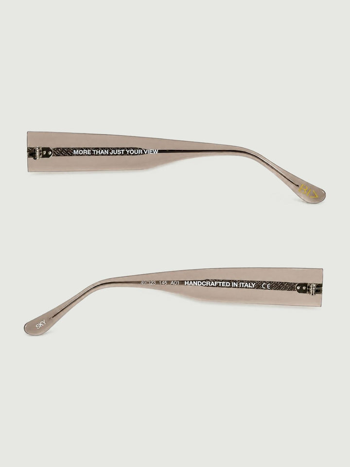 Occhiale da sole Sky in acetato Stone Glass SKY STONE GLASS BIMOR 
