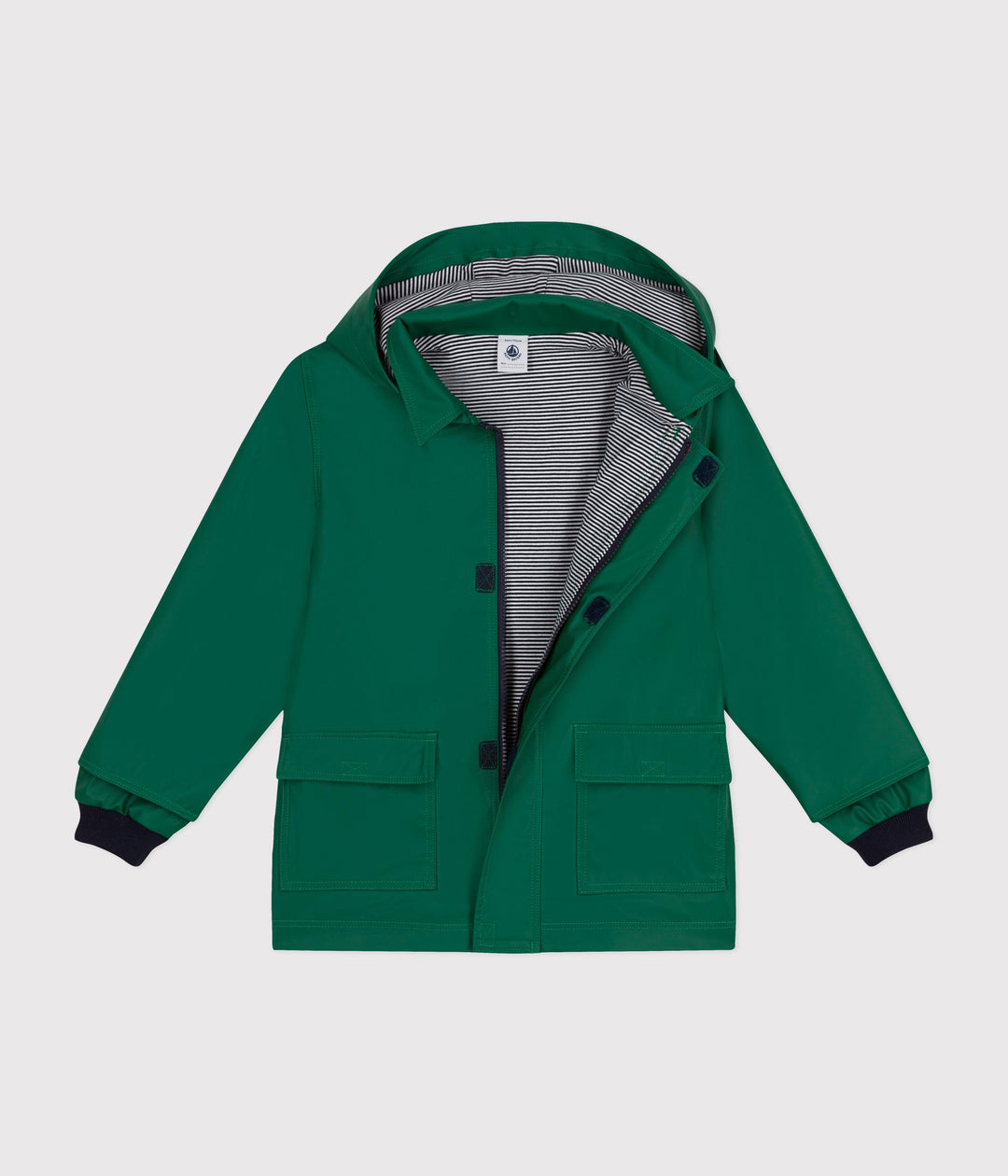 Cerata iconica unisex verde giardino A0B09 02 PETIT BATEAU 