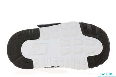 SNEAKERS BAMBINO NW574NV MNAVY NEW BALANCE 