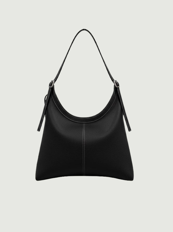 BORSA IN PELLE PALOMA NERA PALOMA NERO ANDREA MORANDO 