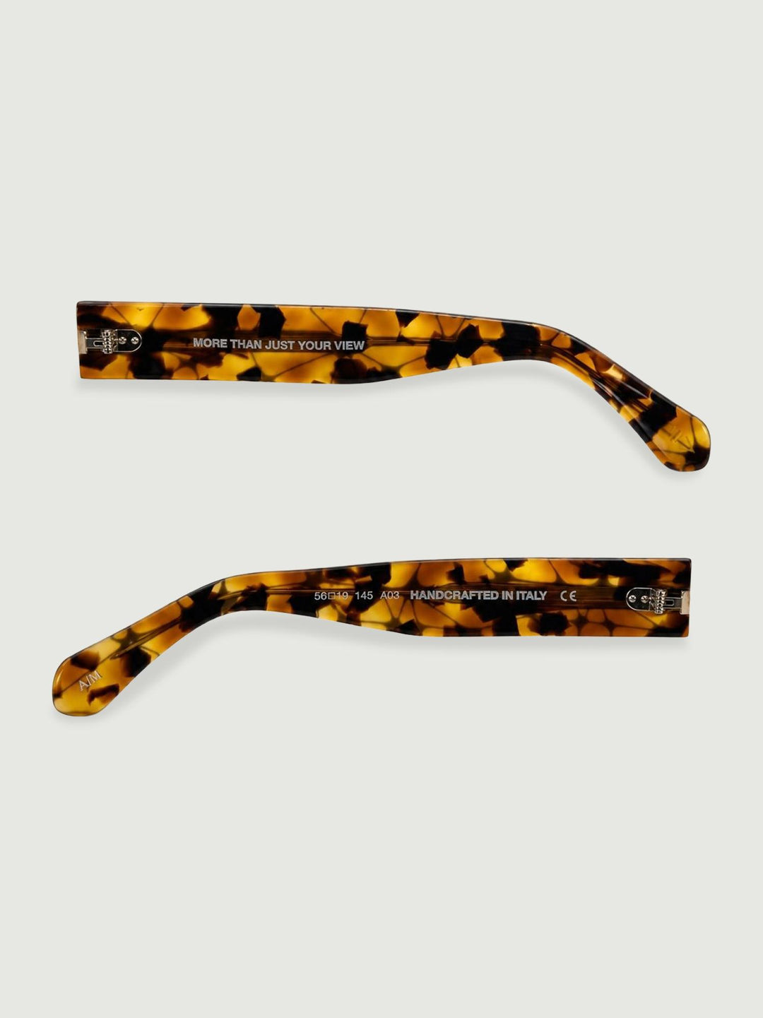 Occhiale da sole Air in acetato Light Tortoise AIR LIGHT TORTOISE BIMOR 