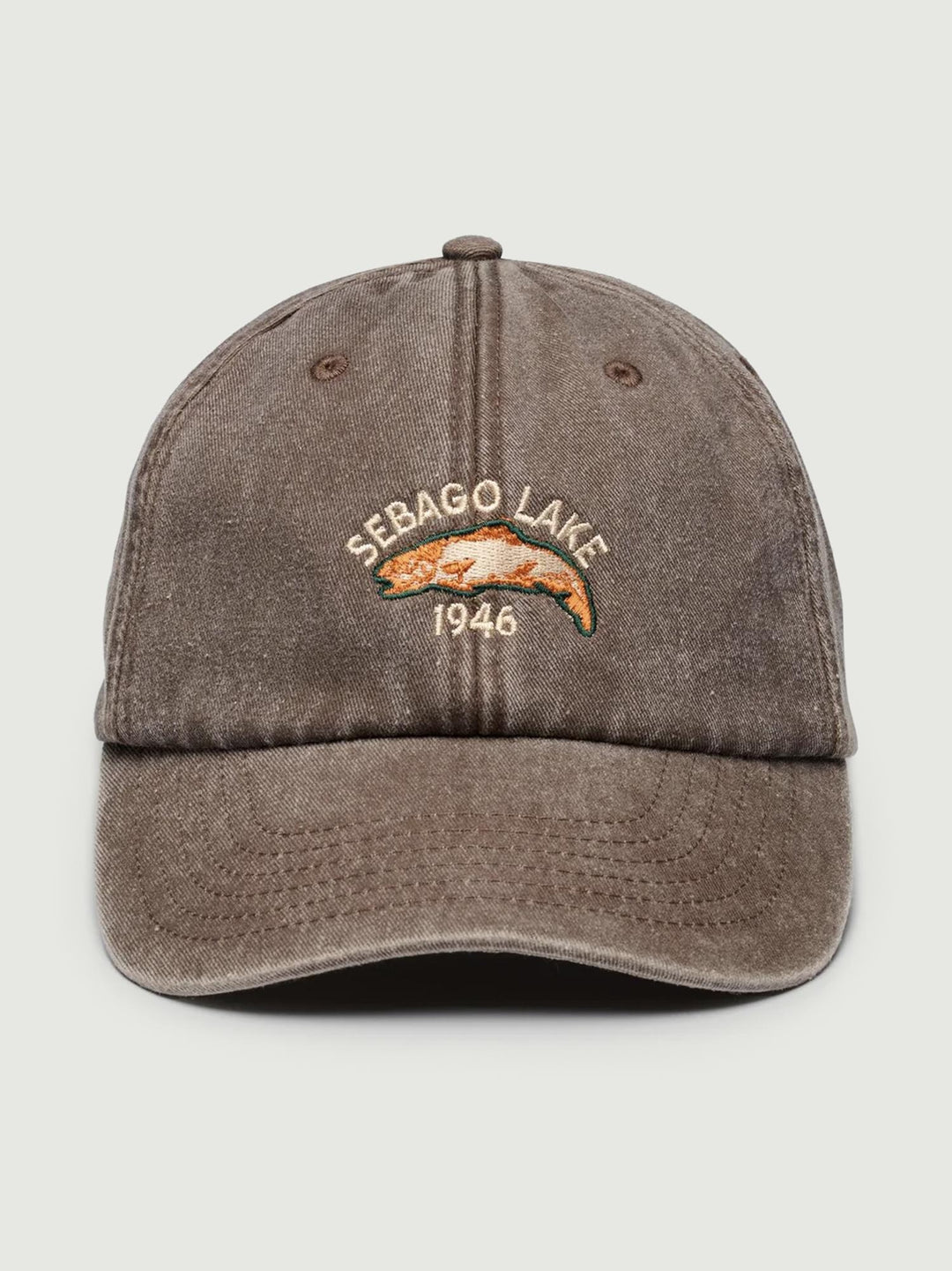 Cappello Connor Sails brown coffee 72131NW 127 SEBAGO 