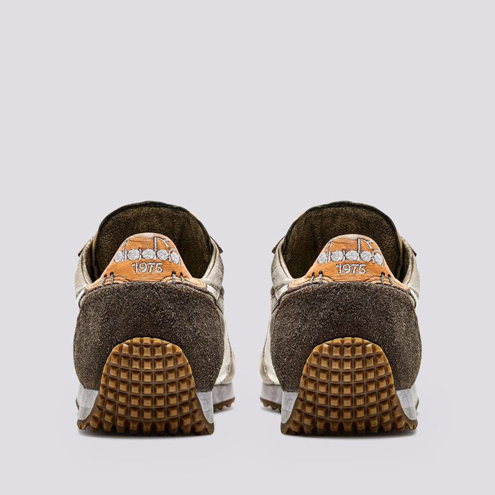 SNEAKER EQUIPE DIRTY STONEWASH beige cuoio 201 17473625055 DIADORA 