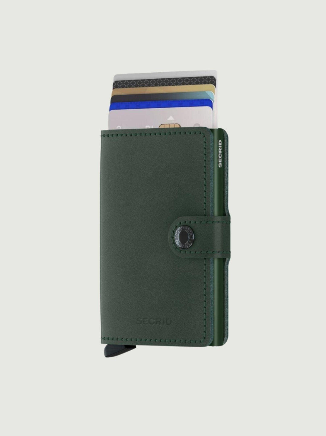 MINIWALLET ORIGINAL GREEN M GREEN SECRID 