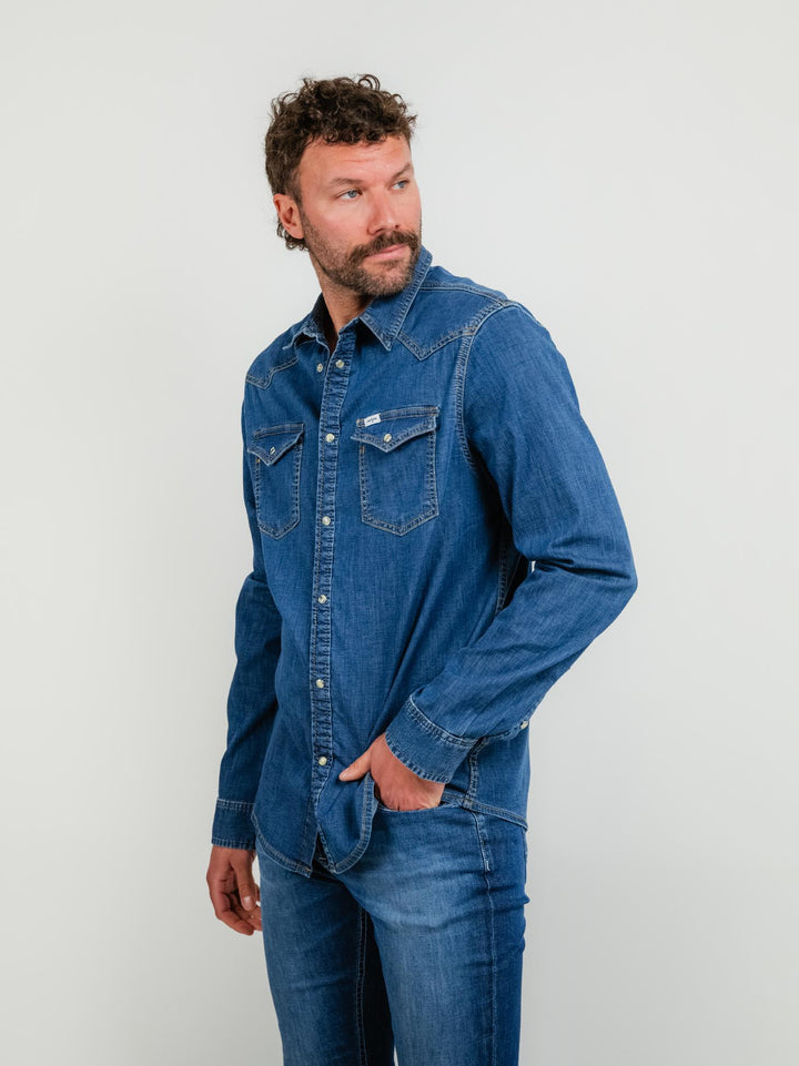 UNIFORM SHIRT690B2