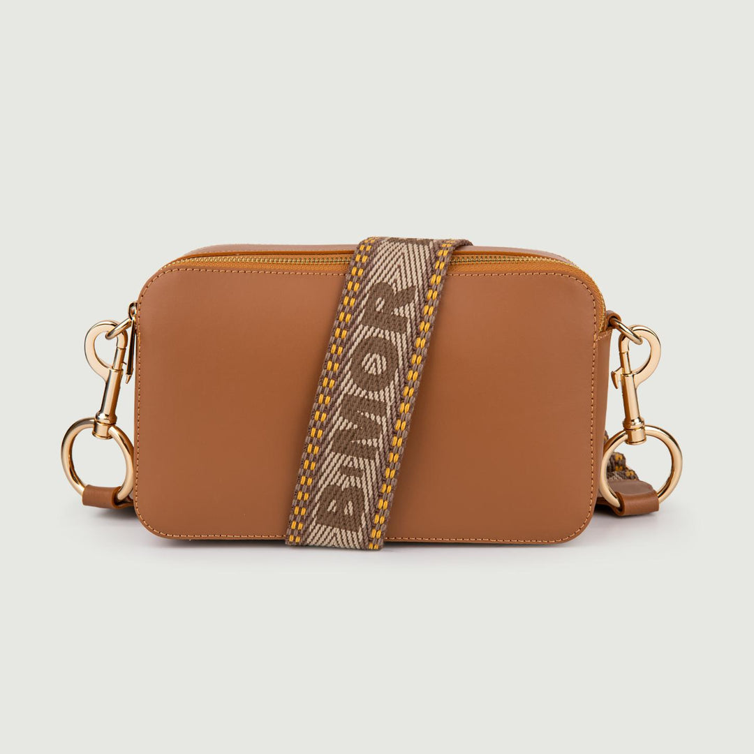 BORSA IN PELLE MAXI YOURS CUOIO MAXI YOURS CUOIO BIMOR 