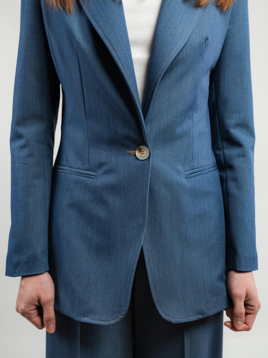 BLAZER POLVERE