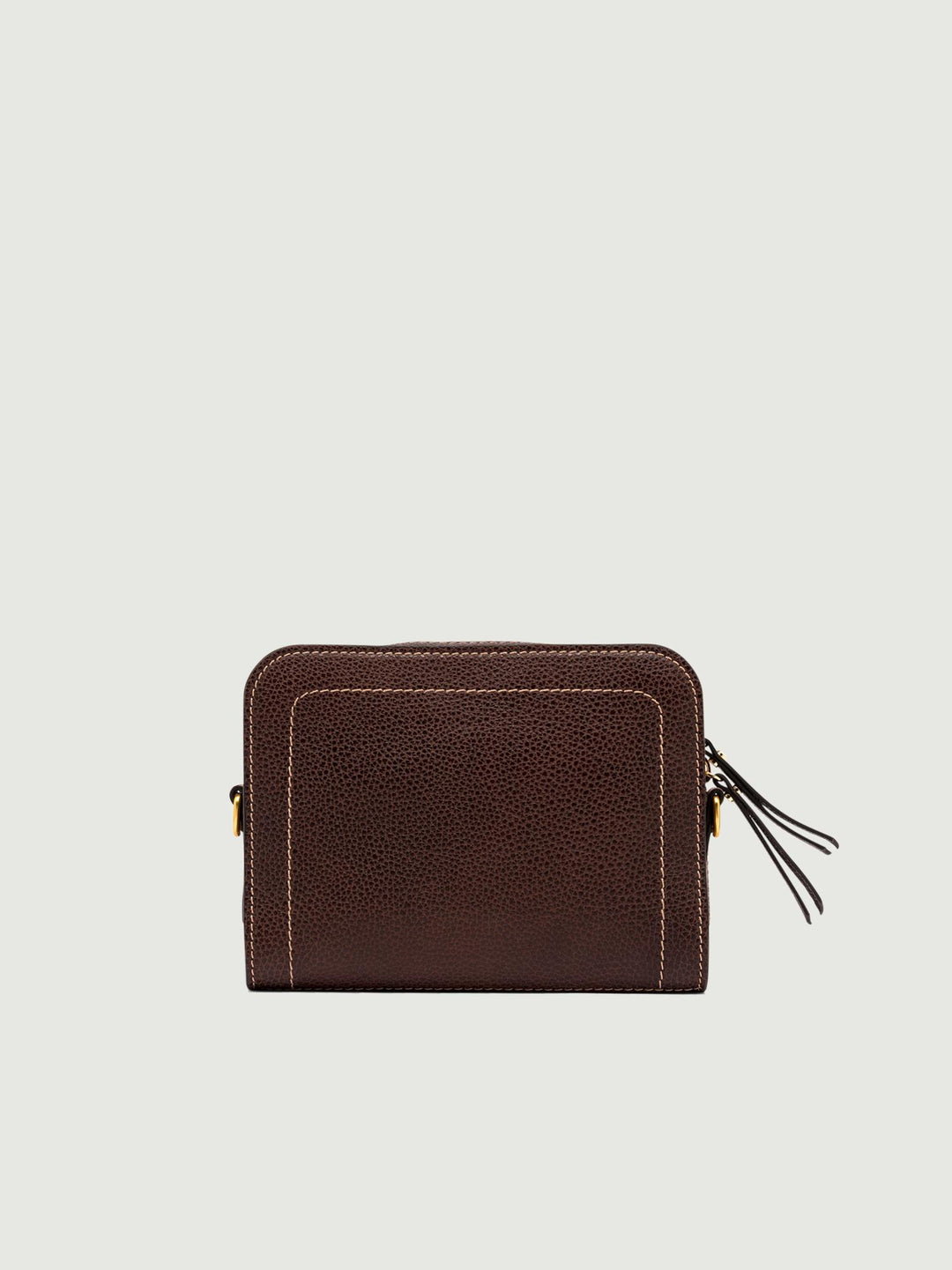 Borsa tracolla Olly color dark brown 11030 RMN-NA 31 GIANNI CHIARINI 